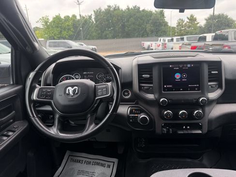 Used 2022 RAM 2500 Tradesman AWD/4WD image 21