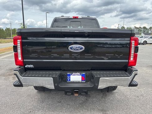 Used 2025 Ford F250 Lariat w/ Lariat Ultimate Package AWD/4WD image 21