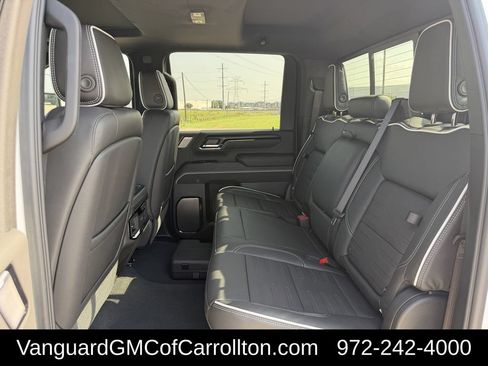 New 2026 GMC Sierra 2500 AT4X AWD/4WD image 24