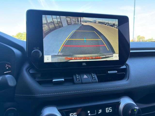Used 2025 Toyota RAV4 XLE Premium w/ Weather Package AWD/4WD image 26