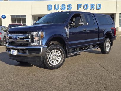 Used 2019 Ford F250 XL w/ STX Appearance Package