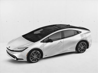 Used 2023 Toyota Prius LE
