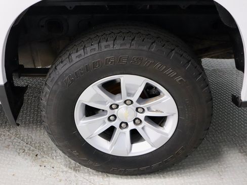 Used 2019 Chevrolet Silverado 1500 W/T w/ WT Appearance Package image 18