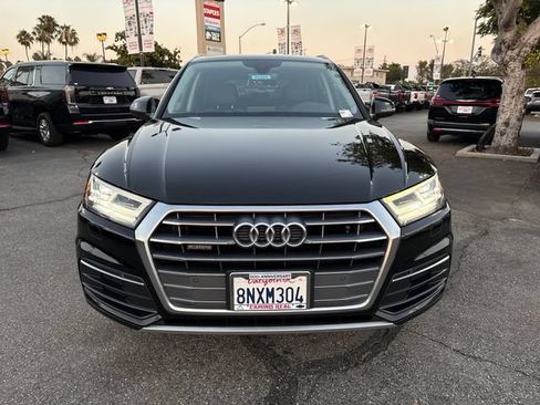 Used 2019 Audi Q5 2.0T Premium Plus w/ Premium Plus Package AWD/4WD image 8