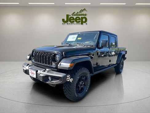 New 2027 Jeep Gladiator Sport AWD/4WD image 1