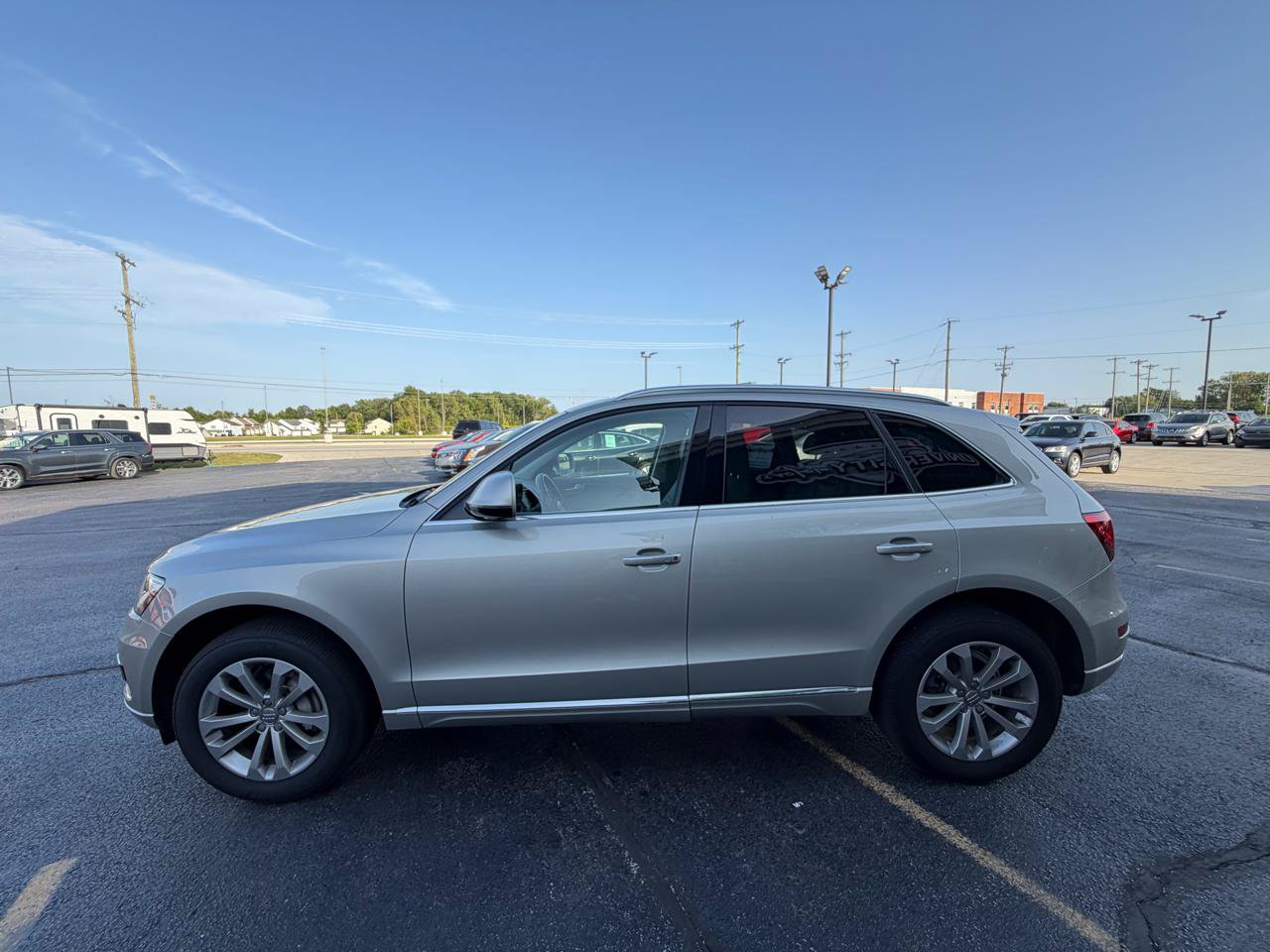 Used 2015 Audi Q5 2.0T Premium Plus AWD/4WD image 6