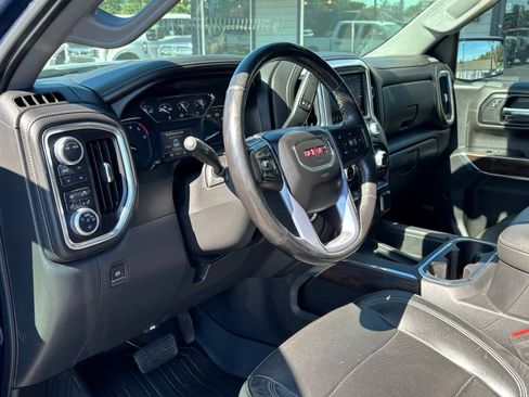 Used 2020 GMC Sierra 1500 SLT w/ SLT Premium Plus Package AWD/4WD image 14