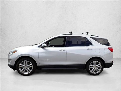 Used 2019 Chevrolet Equinox Premier AWD/4WD image 2