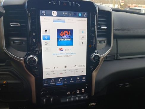 Used 2024 RAM 2500 Laramie w/ Safety Group image 34