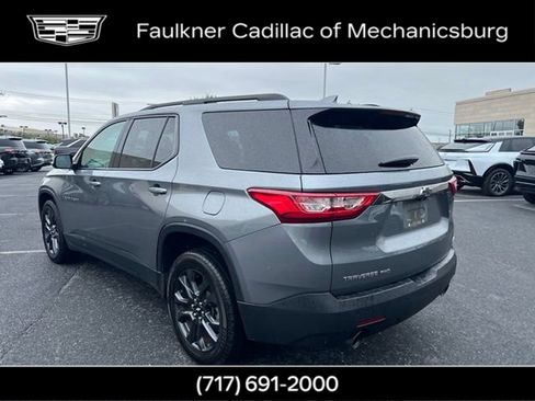 Used 2020 Chevrolet Traverse RS AWD/4WD image 9