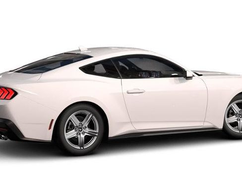 New 2026 Ford Mustang Coupe RWD image 25