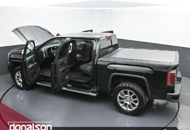 Used 2018 GMC Sierra 1500 Denali AWD/4WD image 27
