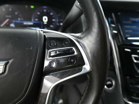 Used 2015 Cadillac Escalade Platinum image 36