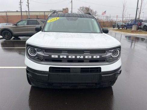 Used 2024 Ford Bronco Sport Big Bend w/ Convenience Package image 2