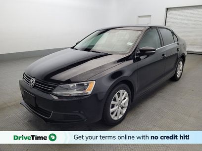 Used 2014 Volkswagen Jetta SE