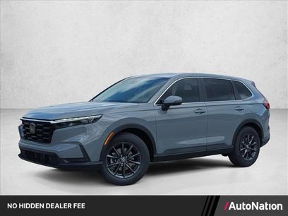 New 2026 Honda CR-V EX-L
