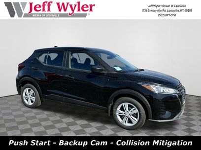 Used 2025 Nissan Kicks Play S