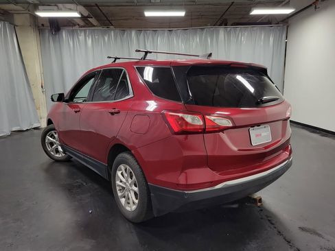 Used 2018 Chevrolet Equinox LT AWD/4WD image 7