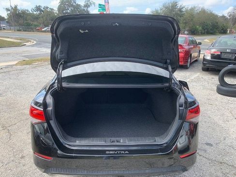 Used 2021 Nissan Sentra SV image 15