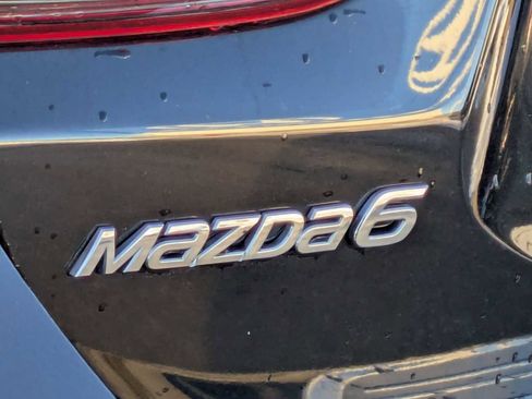 Used 2017 MAZDA MAZDA6 Grand Touring image 9
