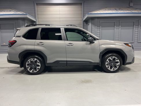 Certified 2026 Subaru Forester Premium AWD/4WD image 8