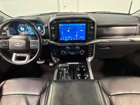 Used 2023 Ford F150 Lariat w/ FX4 Off-Road Package image 71