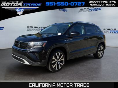 Used 2024 Volkswagen Taos SE