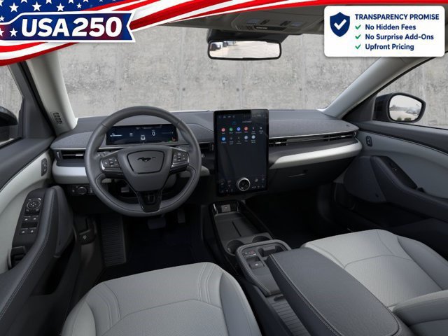 New 2026 Ford Mustang Mach-E Premium RWD image 9