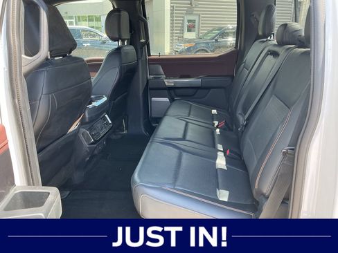 Used 2021 Ford F150 Lariat AWD/4WD image 6