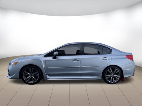 Used 2016 Subaru WRX Premium w/ Popular Package #1 AWD/4WD image 4