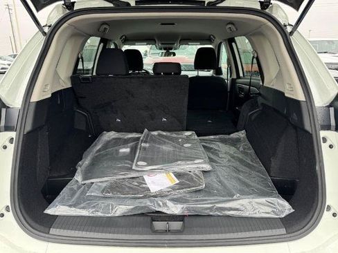 Certified 2025 Nissan Rogue S FWD image 6