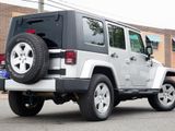Used 2010 Jeep Wrangler Unlimited Sahara w/ Dual Top Group image 3