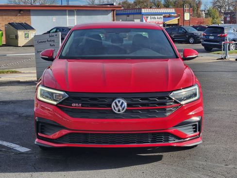 Certified 2021 Volkswagen Jetta GLI image 9