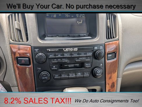 Used 1999 Lexus RX 300 4WD image 24
