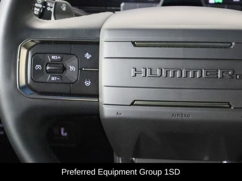 Used 2022 GMC Hummer EV Edition 1 w/ LPO, Illumination Package image 8