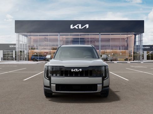 New 2027 Kia Telluride EX FWD image 2