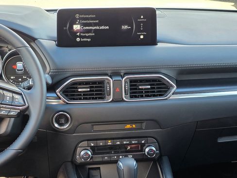 New 2025 MAZDA CX-5 Carbon Edition image 3