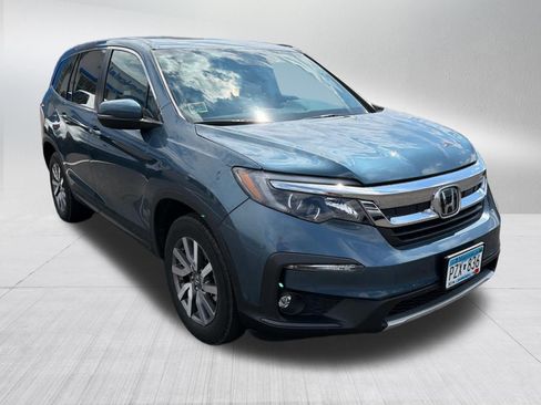Used 2019 Honda Pilot EX-L image 10