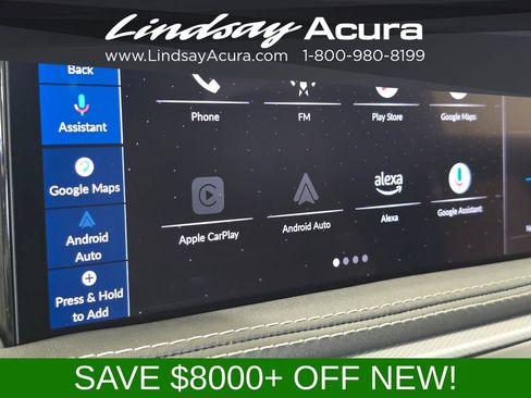 Used 2026 Acura MDX A-Spec w/ Advance Package AWD/4WD image 20