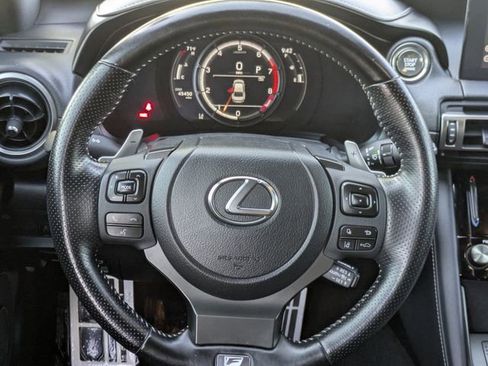 Used 2021 Lexus IS 350 F Sport image 13