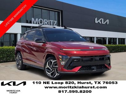 Used 2025 Hyundai Kona N Line