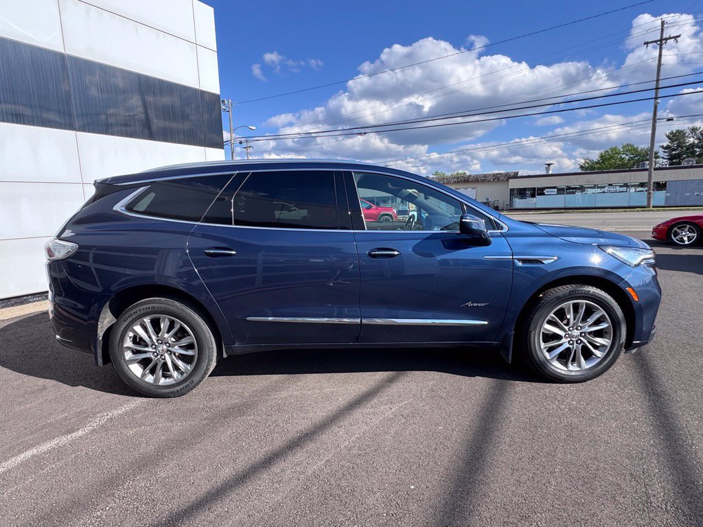 Used 2023 Buick Enclave Avenir w/ Trailering Package, 5000 lbs. AWD/4WD image 7