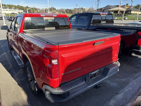 Used 2020 Chevrolet Silverado 1500 LT w/ All-Star Edition image 7