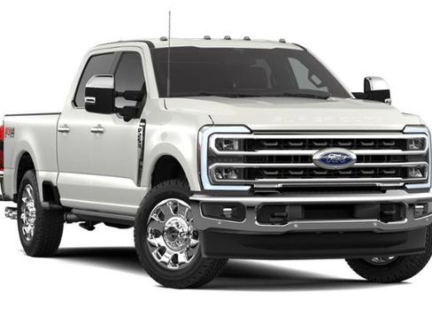 New 2026 Ford F250 King Ranch w/ Chrome Package AWD/4WD image 20
