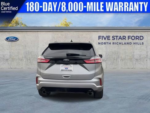 Certified 2020 Ford Edge ST-Line image 9