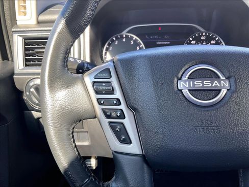 Certified 2023 Nissan Titan SV w/ SV Convenience Package image 20
