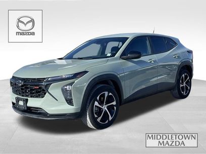 Used 2024 Chevrolet Trax RS w/ Driver Confidence Package