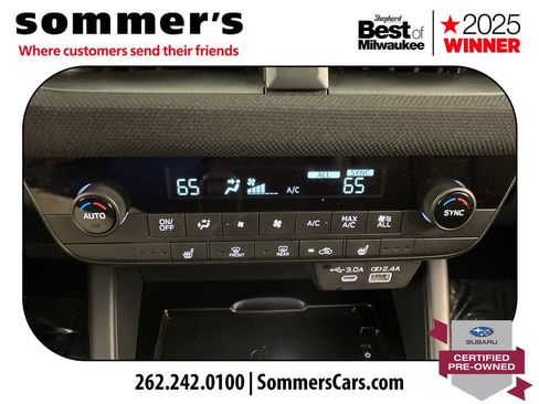 Certified 2026 Subaru Outback Premium AWD/4WD image 17
