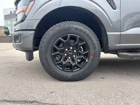 New 2026 Ford F150 XLT w/ Equipment Group 302A MID image 35