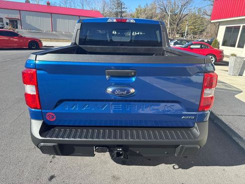 Used 2023 Ford Maverick XLT w/ Equipment Group 300A Standard AWD/4WD image 6
